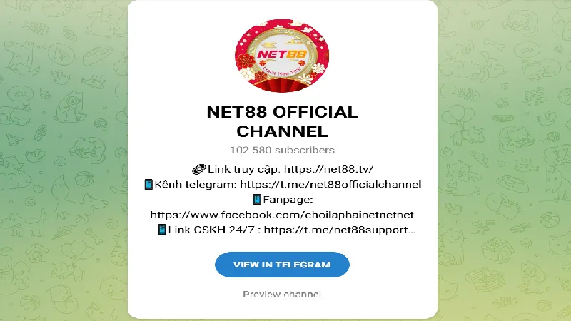 Net88 có tốc độ phản hồi khách hàng nhanh hơn 188bet
